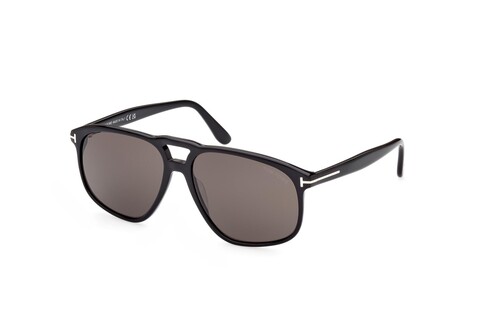 TOM FORD - TOM FORD FT1000 01A 58 Erkek Güneş Gözlüğü