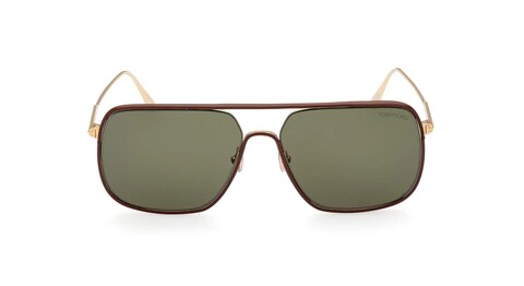 TOM FORD - TOM FORD FT1015 32N 60 Unısex Güneş Gözlüğü (1)