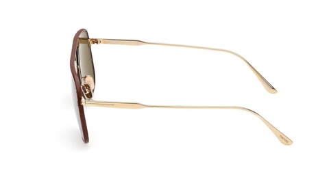 TOM FORD FT1015 32N 60 Unısex Güneş Gözlüğü - Thumbnail