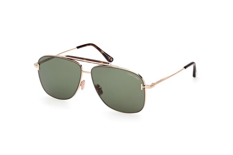 TOM FORD - TOM FORD FT1017 28N 60 Unısex Güneş Gözlüğü