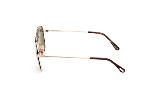 TOM FORD FT1017 28N 60 Unısex Güneş Gözlüğü - Thumbnail