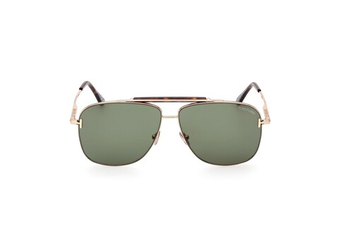 TOM FORD - TOM FORD FT1017 28N 60 Unısex Güneş Gözlüğü (1)