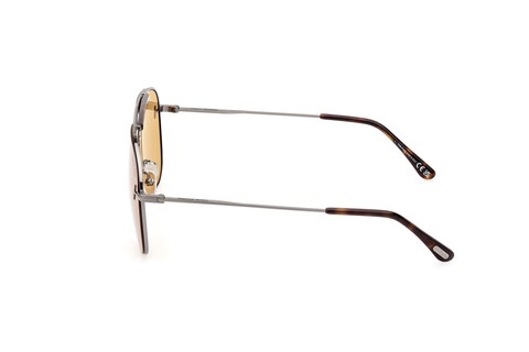 TOM FORD FT1018 08E 60 Unısex Güneş Gözlüğü - Thumbnail