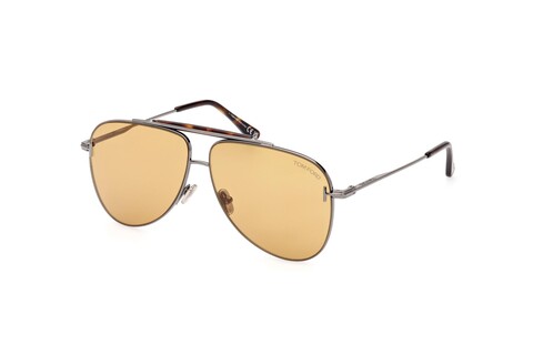 TOM FORD - TOM FORD FT1018 08E 60 Unısex Güneş Gözlüğü