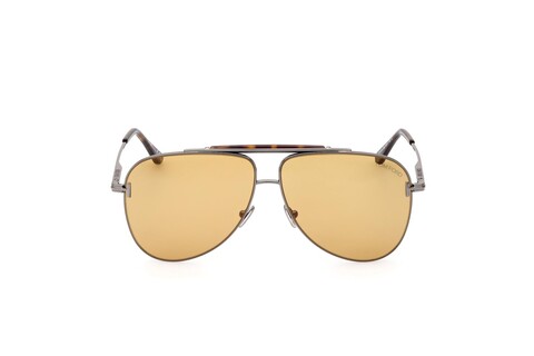 TOM FORD - TOM FORD FT1018 08E 60 Unısex Güneş Gözlüğü (1)