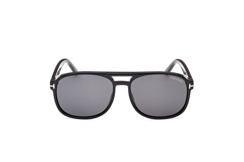 TOM FORD - TOM FORD FT1022 01A 58 Unısex Güneş Gözlüğü (1)