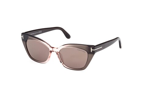 TOM FORD - TOM FORD FT1031 20J 52 Kadın Güneş Gözlüğü