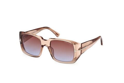 TOM FORD - TOM FORD FT1035 45F 51 Kadın Güneş Gözlüğü
