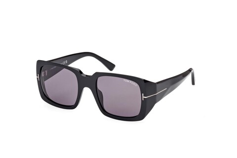 TOM FORD - TOM FORD FT1035-N 01A 51 Kadın Güneş Gözlüğü