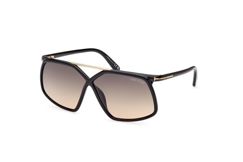 TOM FORD - TOM FORD FT1038 01B 64 Kadın Güneş Gözlüğü