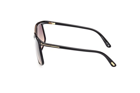 TOM FORD FT1038 01B 64 Kadın Güneş Gözlüğü - Thumbnail