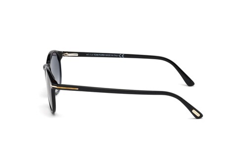 TOM FORD - TOM FORD FT0539 01B 48 Unısex Güneş Gözlüğü (1)