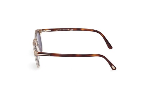 TOM FORD - TOM FORD FT0539 45N 48 Unısex Güneş Gözlüğü (1)
