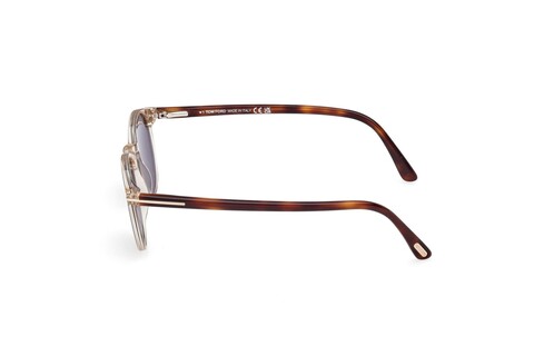 TOM FORD FT0539 45N 48 Unısex Güneş Gözlüğü - Thumbnail