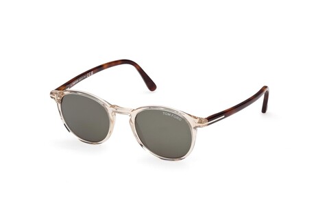 TOM FORD - TOM FORD FT0539 45N 48 Unısex Güneş Gözlüğü