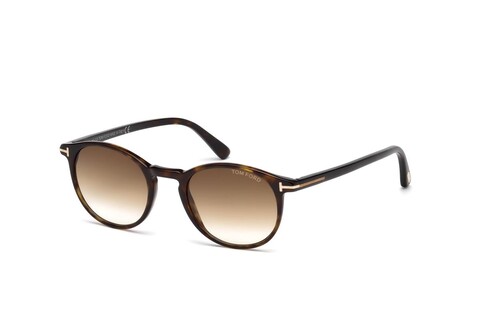 TOM FORD FT0539 52F 48 Unısex Güneş Gözlüğü - Thumbnail