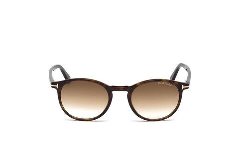 TOM FORD FT0539 52F 48 Unısex Güneş Gözlüğü - Thumbnail