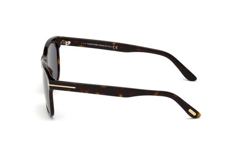 TOM FORD FT0595 52N 55 Unısex Güneş Gözlüğü - Thumbnail