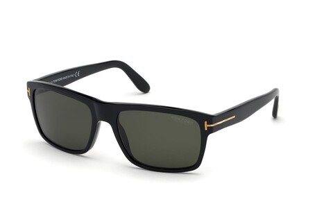 TOM FORD FT0678 01D 58 Unısex Güneş Gözlüğü - Thumbnail