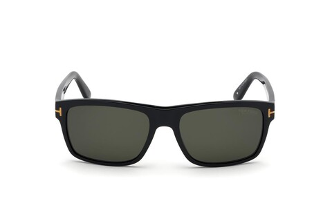 TOM FORD - TOM FORD FT0678 01D 58 Unısex Güneş Gözlüğü (1)