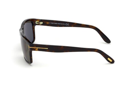 TOM FORD FT0678 52N 58 Unısex Güneş Gözlüğü - Thumbnail