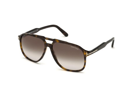 TOM FORD FT0753 52K 62 Unısex Güneş Gözlüğü - Thumbnail