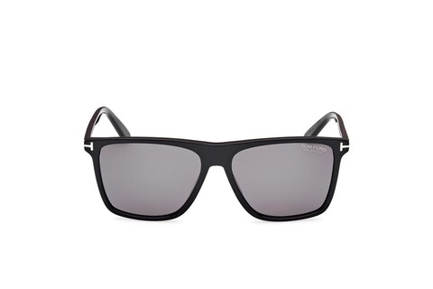 TOM FORD FT0832 01D 57 Unısex Güneş Gözlüğü - Thumbnail