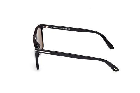 TOM FORD - TOM FORD FT0832 01D 57 Unısex Güneş Gözlüğü (1)