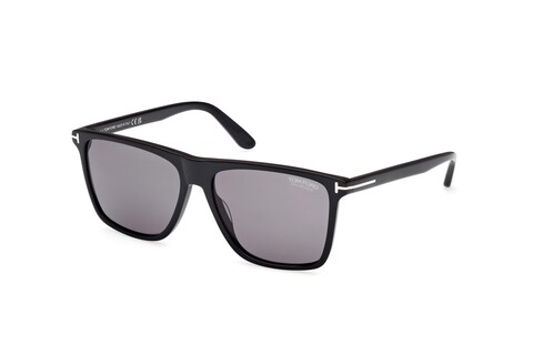 TOM FORD - TOM FORD FT0832 01D 57 Unısex Güneş Gözlüğü