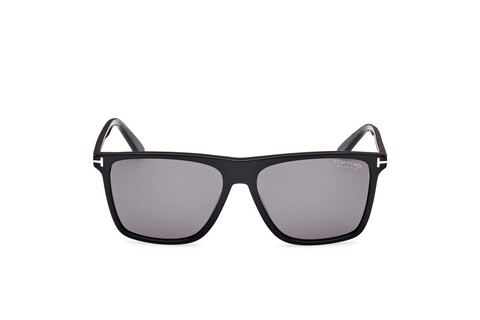 TOM FORD - TOM FORD FT0832 01D 57 Unısex Güneş Gözlüğü (1)