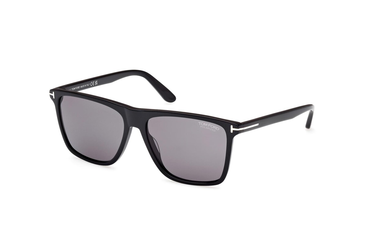 TOM FORD FT0832 01D 57 Unısex Güneş Gözlüğü