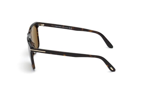 TOM FORD - TOM FORD FT0832 52J 59 Unısex Güneş Gözlüğü (1)