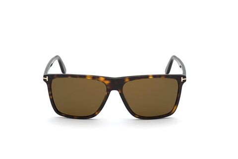 TOM FORD - TOM FORD FT0832 52J 59 Unısex Güneş Gözlüğü (1)