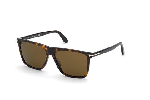 TOM FORD - TOM FORD FT0832 52J 59 Unısex Güneş Gözlüğü