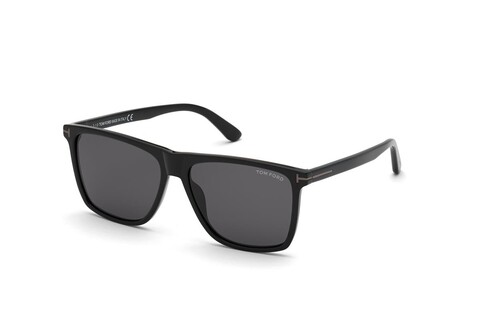 TOM FORD - TOM FORD FT0832-N 01A 59 Unısex Güneş Gözlüğü