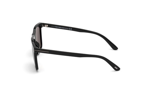 TOM FORD - TOM FORD FT0832-N 01A 59 Unısex Güneş Gözlüğü (1)