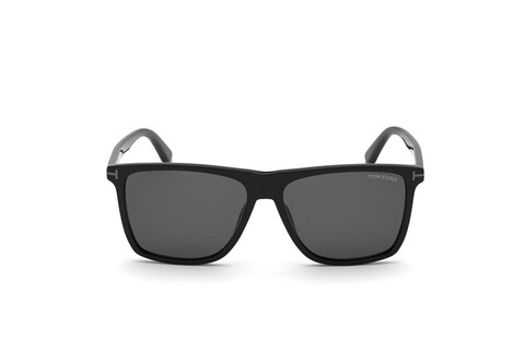 TOM FORD FT0832-N 01A 59 Unısex Güneş Gözlüğü - Thumbnail