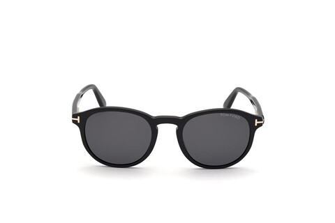 TOM FORD FT0834 01A 52 Unısex Güneş Gözlüğü - Thumbnail