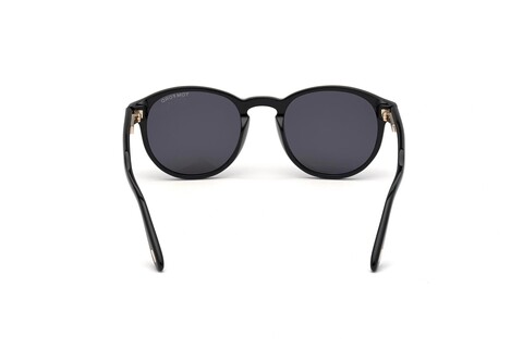 TOM FORD - TOM FORD FT0834 01A 52 Unısex Güneş Gözlüğü (1)