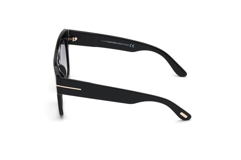 TOM FORD - TOM FORD FT0847 01B 52 Unısex Güneş Gözlüğü (1)