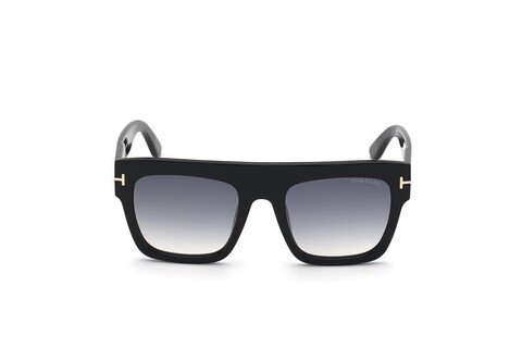 TOM FORD - TOM FORD FT0847 01B 52 Unısex Güneş Gözlüğü (1)