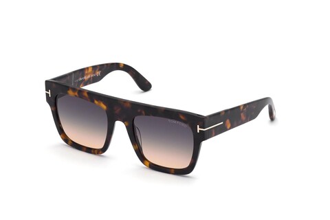 TOM FORD FT0847 52B 52 Unısex Güneş Gözlüğü - Thumbnail