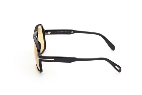 TOM FORD - TOM FORD FT0884 01E 60 Unısex Güneş Gözlüğü (1)