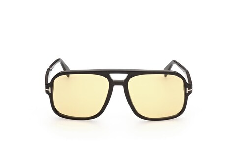 TOM FORD - TOM FORD FT0884 01E 60 Unısex Güneş Gözlüğü (1)