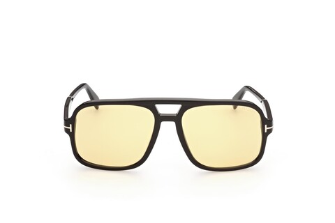 TOM FORD - TOM FORD FT0884 01E 60 Unısex Güneş Gözlüğü (1)