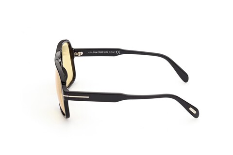 TOM FORD FT0884 01E 60 Unısex Güneş Gözlüğü - Thumbnail
