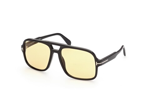 TOM FORD - TOM FORD FT0884 01E 60 Unısex Güneş Gözlüğü