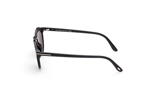 TOM FORD FT0904 01A 52 Unısex Güneş Gözlüğü - Thumbnail