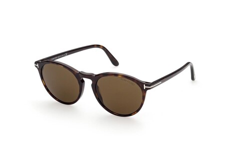 TOM FORD FT0904 52J 52 Unısex Güneş Gözlüğü - Thumbnail