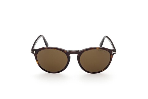 TOM FORD FT0904 52J 52 Unısex Güneş Gözlüğü - Thumbnail